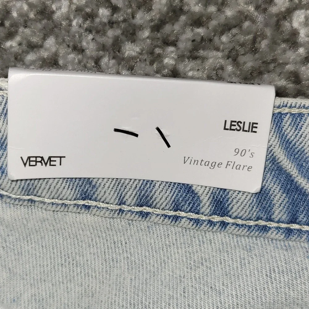 VERVET BY FLYING MONKEY new tags
